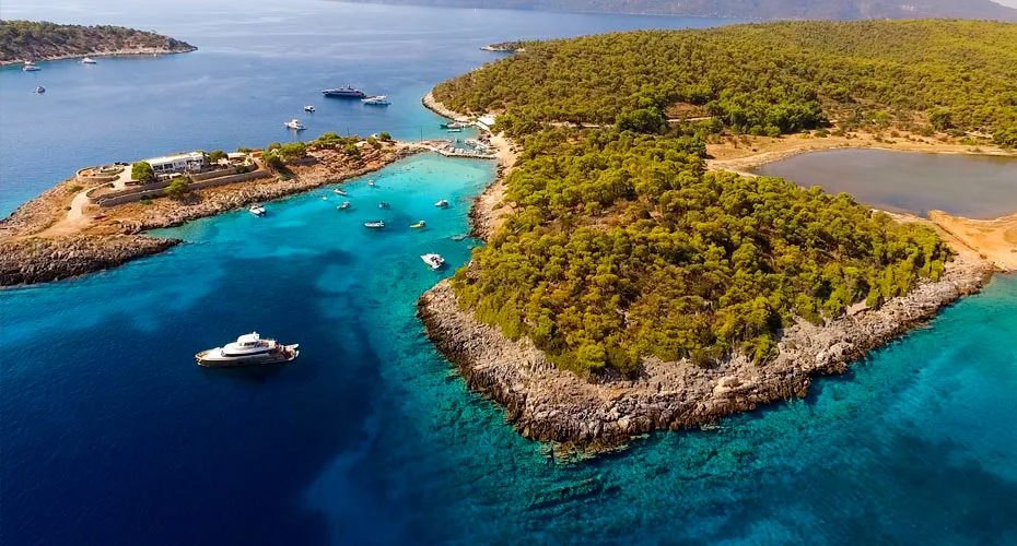 Agistri Full Day Cruise